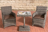 CLP Sitzgruppe Palermo 5mm Terrabraun – Produktabbildung 5