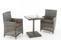 CLP Sitzgruppe Palermo 5mm Terrabraun – Produktabbildung 6