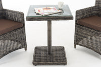 CLP Sitzgruppe Palermo 5mm Terrabraun – Produktabbildung 8