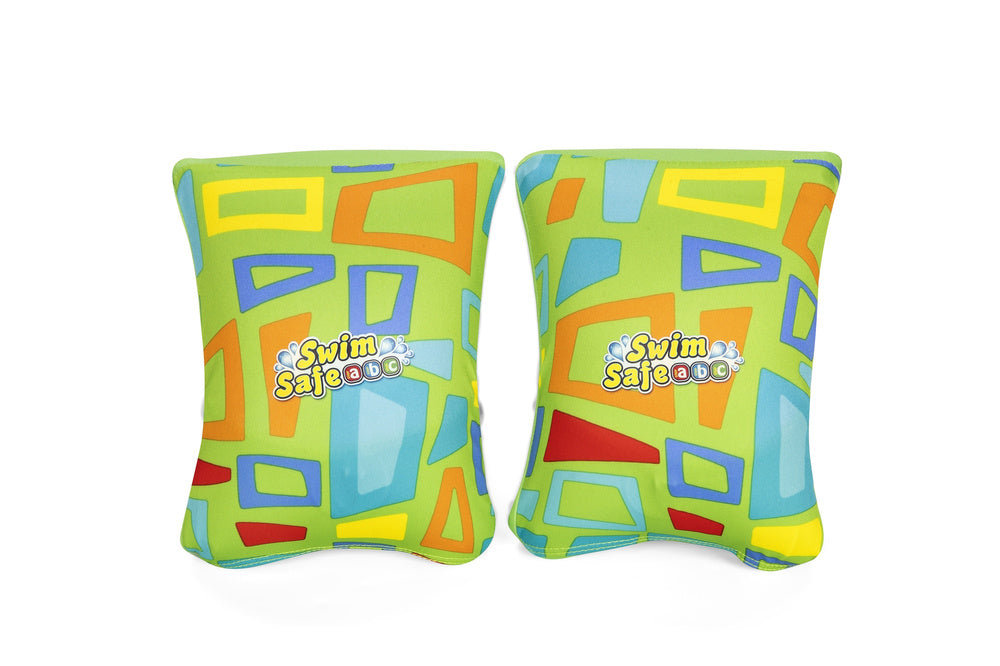 green Bestway 32183 swimming armbands M/L (2)