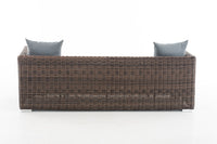 CLP Lounge-Sofa Solano 5mm Eisengrau – Produktabbildung 4