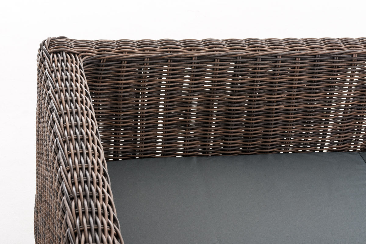 CLP Lounge-Sofa Solano 5mm Eisengrau – Produktabbildung 7