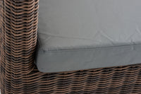 CLP Lounge-Sofa Solano 5mm Eisengrau – Produktabbildung 8