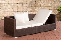 CLP Lounge-Sofa Solano cremeweiß – Produktabbildung 9