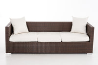 CLP Lounge-Sofa Solano cremeweiß – Produktabbildung 10