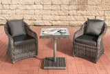 CLP Sitzgruppe Termini Anthrazit – Produktabbildung 6