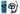 Bestway 24069 Black Mask Snorkel Dive Set