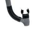 Bestway 24069 Black Mask Snorkel Dive Set (3)