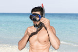 Bestway 24069 Black Mask Snorkel Dive Set (6)