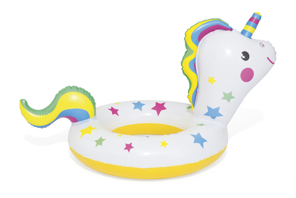 Unicorn swim ring 79 x 58 cm Bestway 36128 (2)