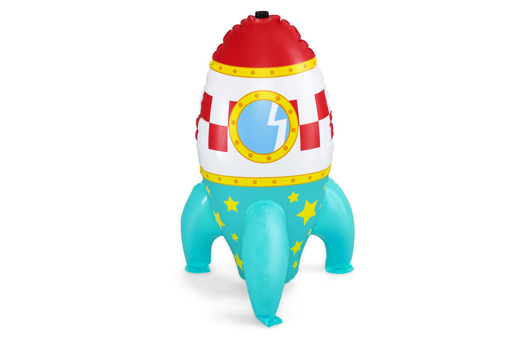 Inflatable Rocket Sprinkler 64 x 61 x 102 cm Bestway 52572 (2)