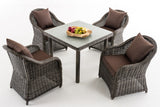 CLP Sitzgruppe San Juan MXL Terrabraun – Produktabbildung 4