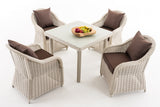 CLP Sitzgruppe San Juan MXL Terrabraun – Produktabbildung 8