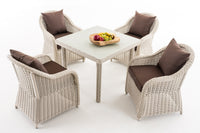 CLP Sitzgruppe San Juan MXL Terrabraun – Produktabbildung 8