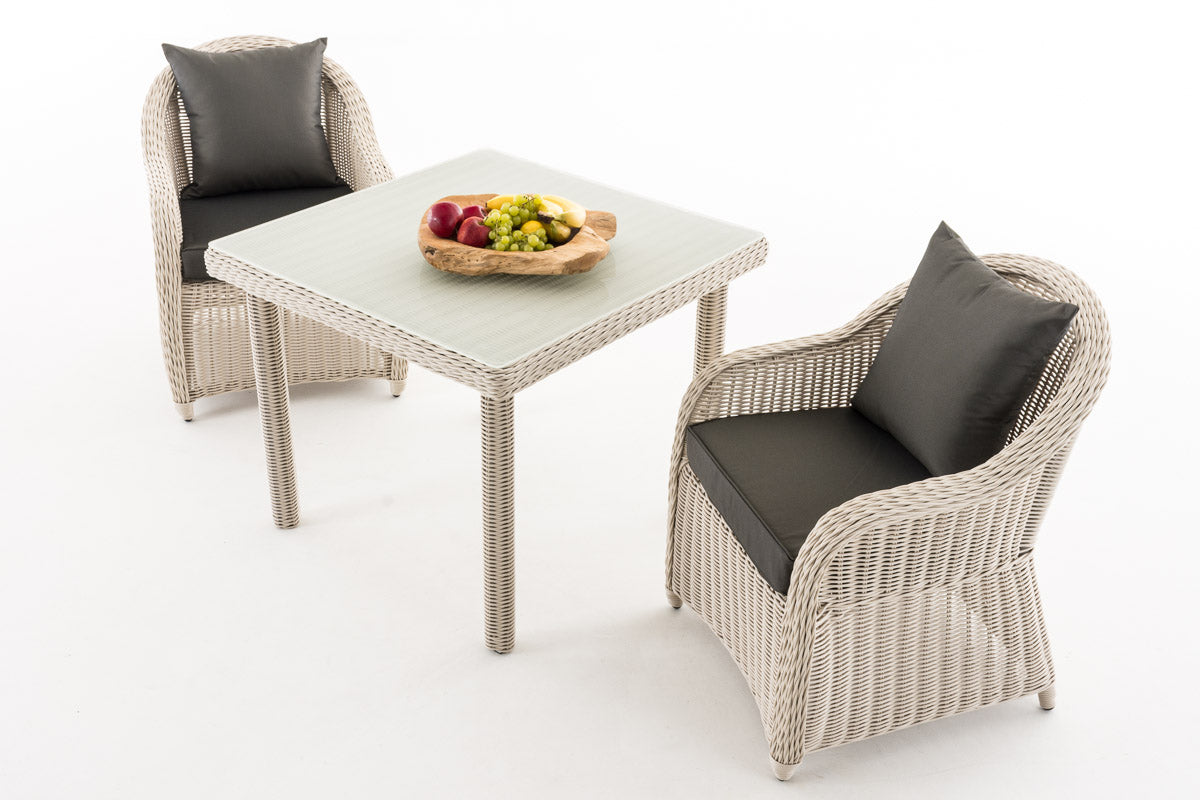 CLP Sitzgruppe San Juan M100 Anthrazit – Produktabbildung 9