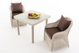 CLP Sitzgruppe San Juan M100 Terrabraun – Produktabbildung 8