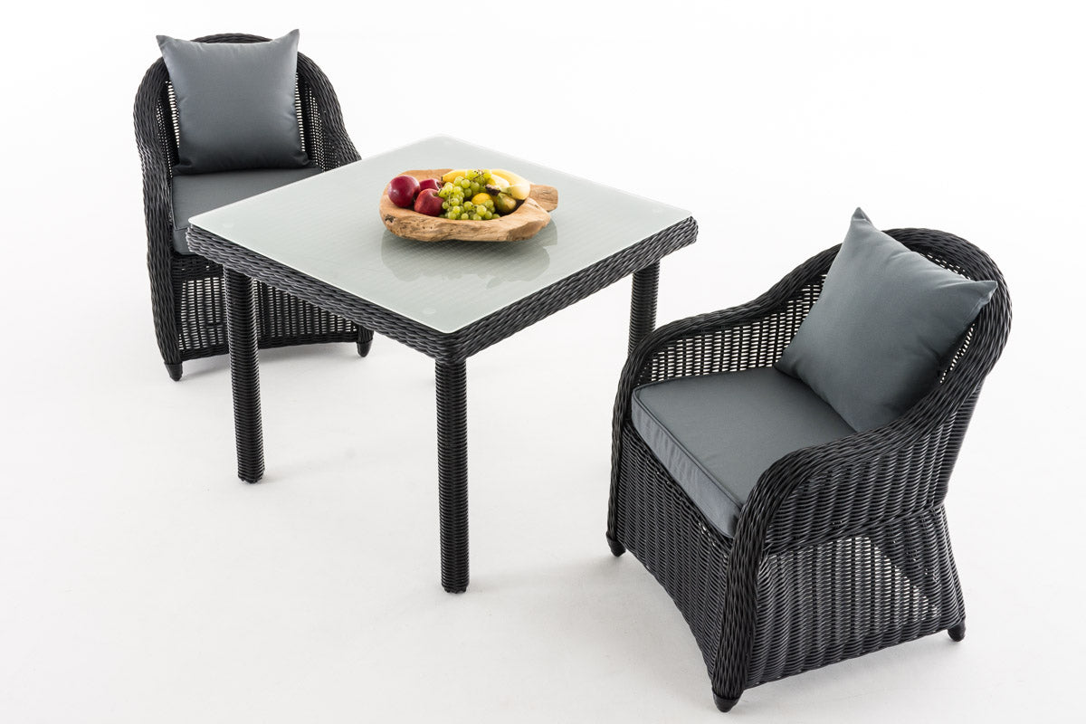 CLP Sitzgruppe San Juan M100 Eisengrau – Produktabbildung 10