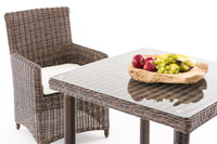 CLP Sitzgruppe Dorado K100 Cremeweiß – Produktabbildung 3