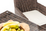 CLP Sitzgruppe Dorado K100 Cremeweiß – Produktabbildung 5
