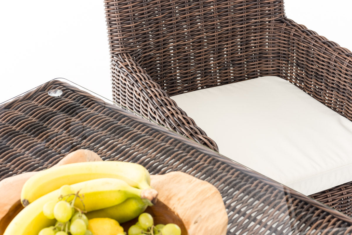 CLP Sitzgruppe Dorado K100 Cremeweiß – Produktabbildung 5