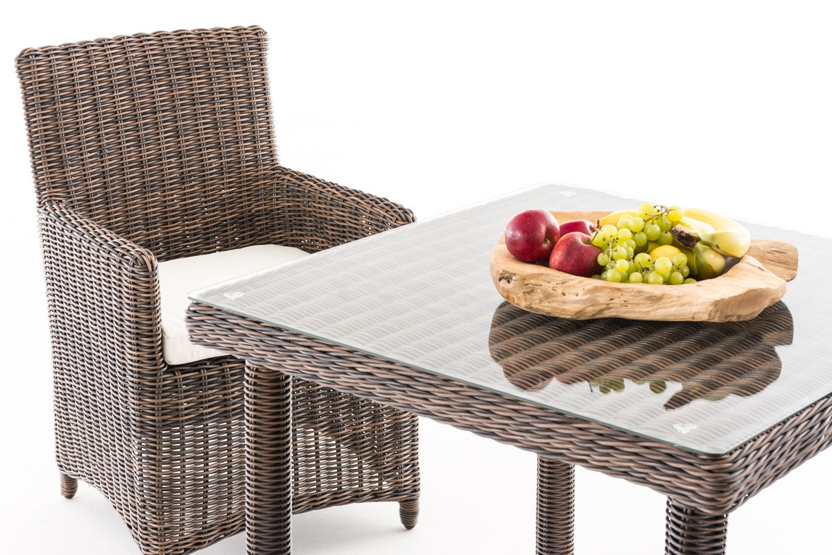 CLP Sitzgruppe Dorado K80 Cremeweiß – Produktabbildung 4