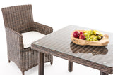 CLP Sitzgruppe Dorado K90 Cremeweiß – Produktabbildung 3