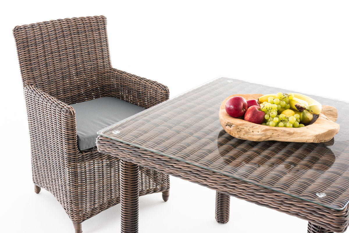 CLP Sitzgruppe Dorado K80 Eisengrau – Produktabbildung 5