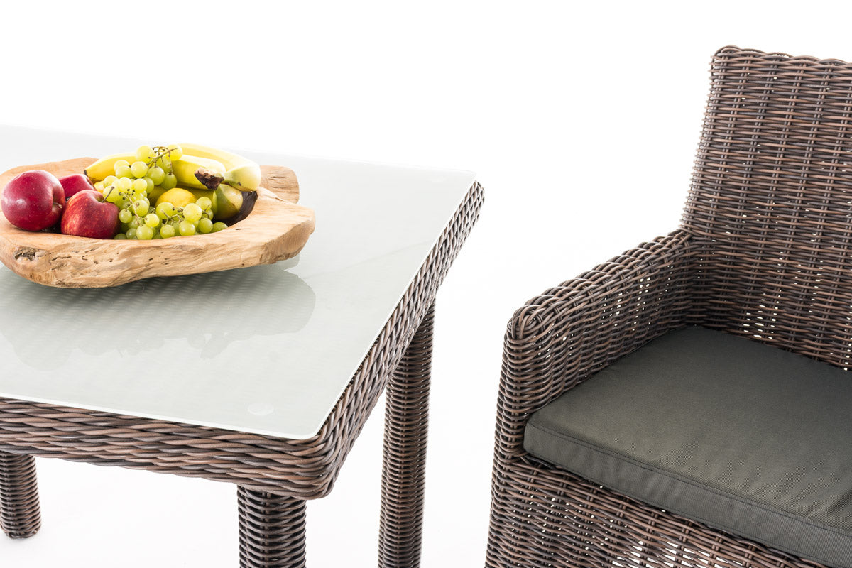 CLP Sitzgruppe Dorado M80 Anthrazit – Produktabbildung 5