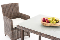 CLP Sitzgruppe Dorado M80 Cremeweiß – Produktabbildung 3