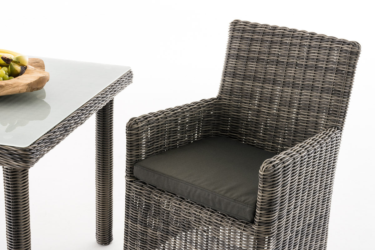 CLP Sitzgruppe Dorado M100 Anthrazit – Produktabbildung 10
