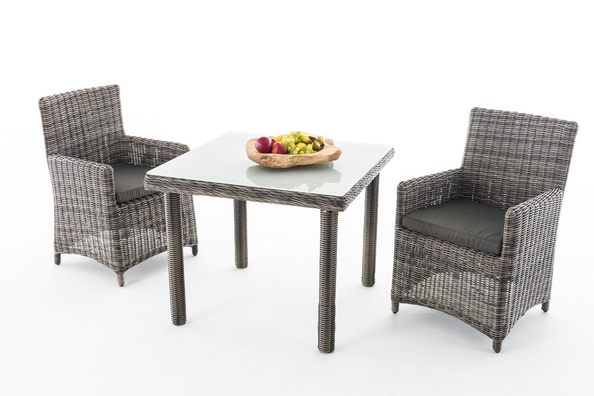 CLP Sitzgruppe Dorado M80 Anthrazit – Produktabbildung 7