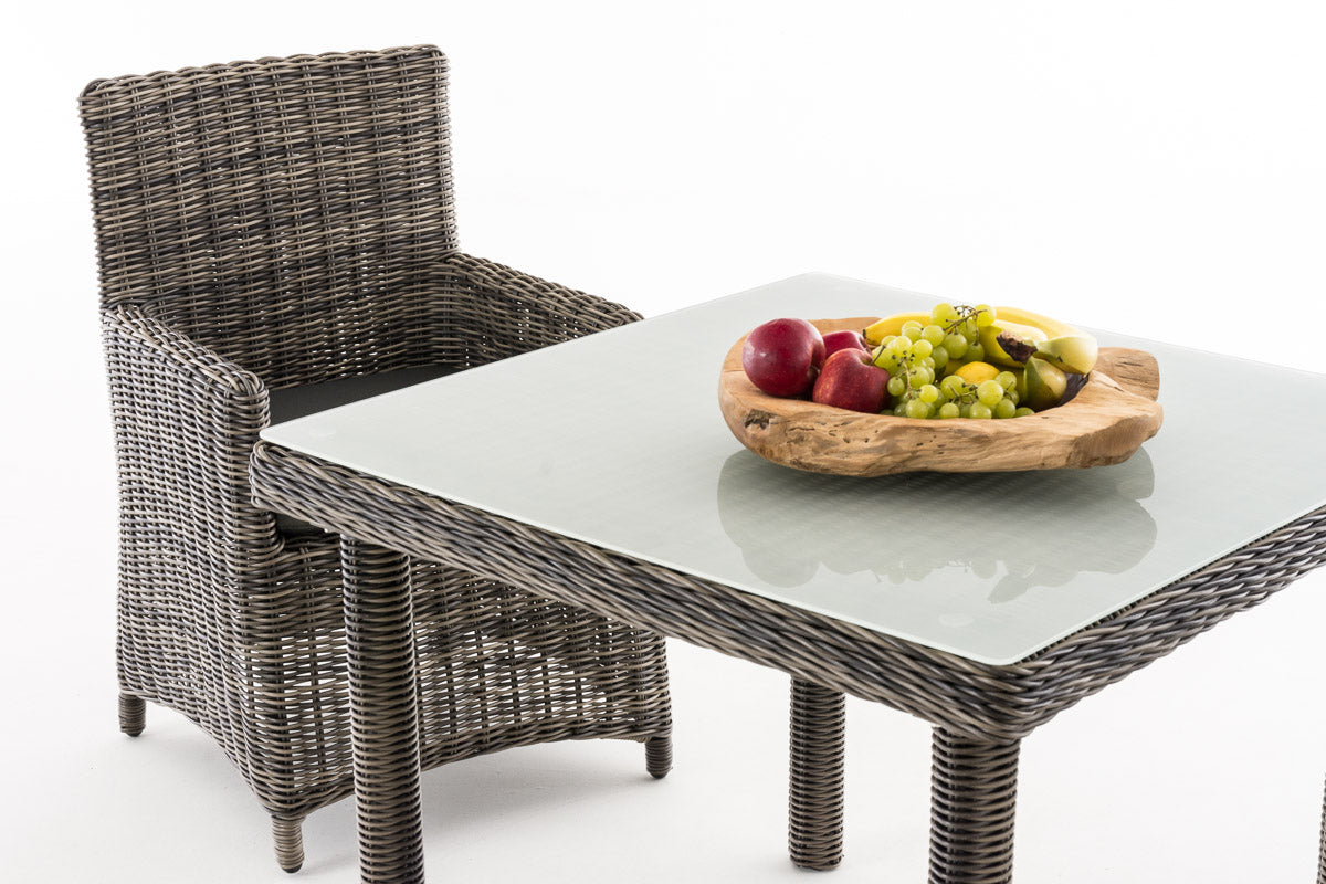 CLP Sitzgruppe Dorado M80 Anthrazit – Produktabbildung 10