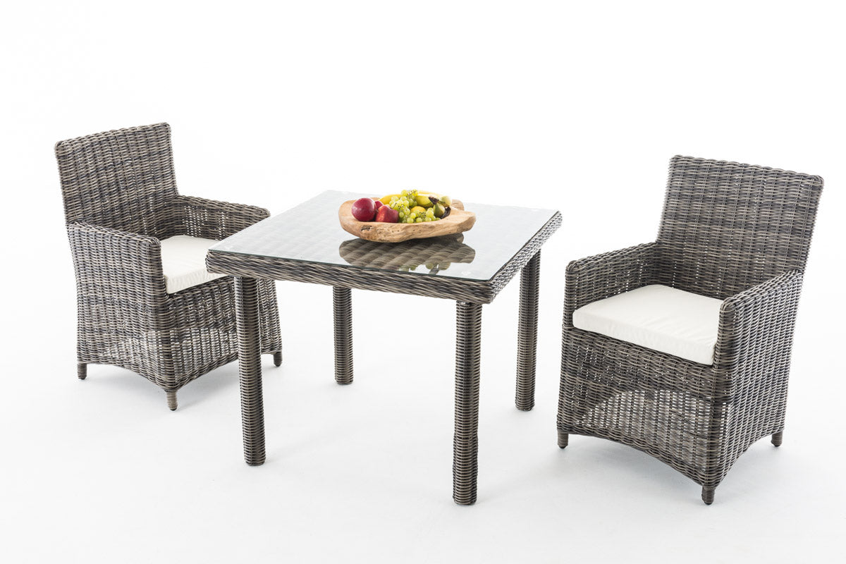 CLP Sitzgruppe Dorado K100 Cremeweiß – Produktabbildung 7