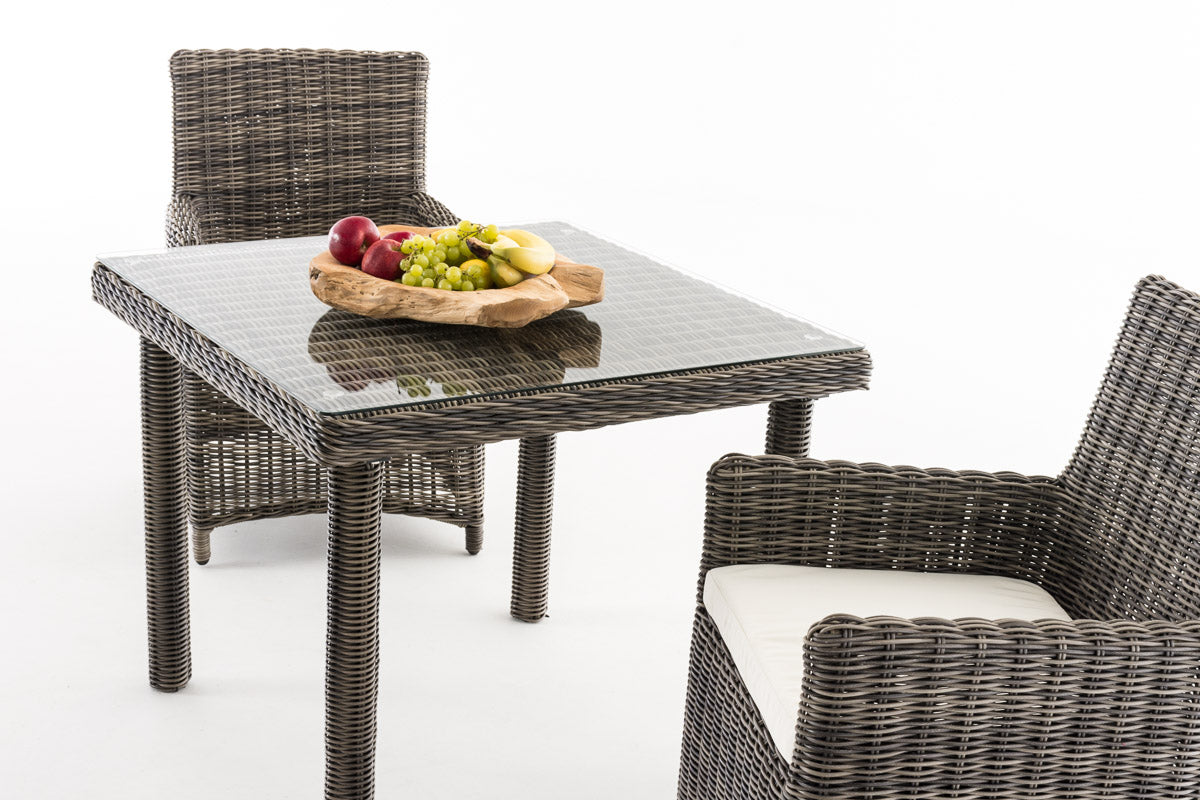 CLP Sitzgruppe Dorado K100 Cremeweiß – Produktabbildung 8