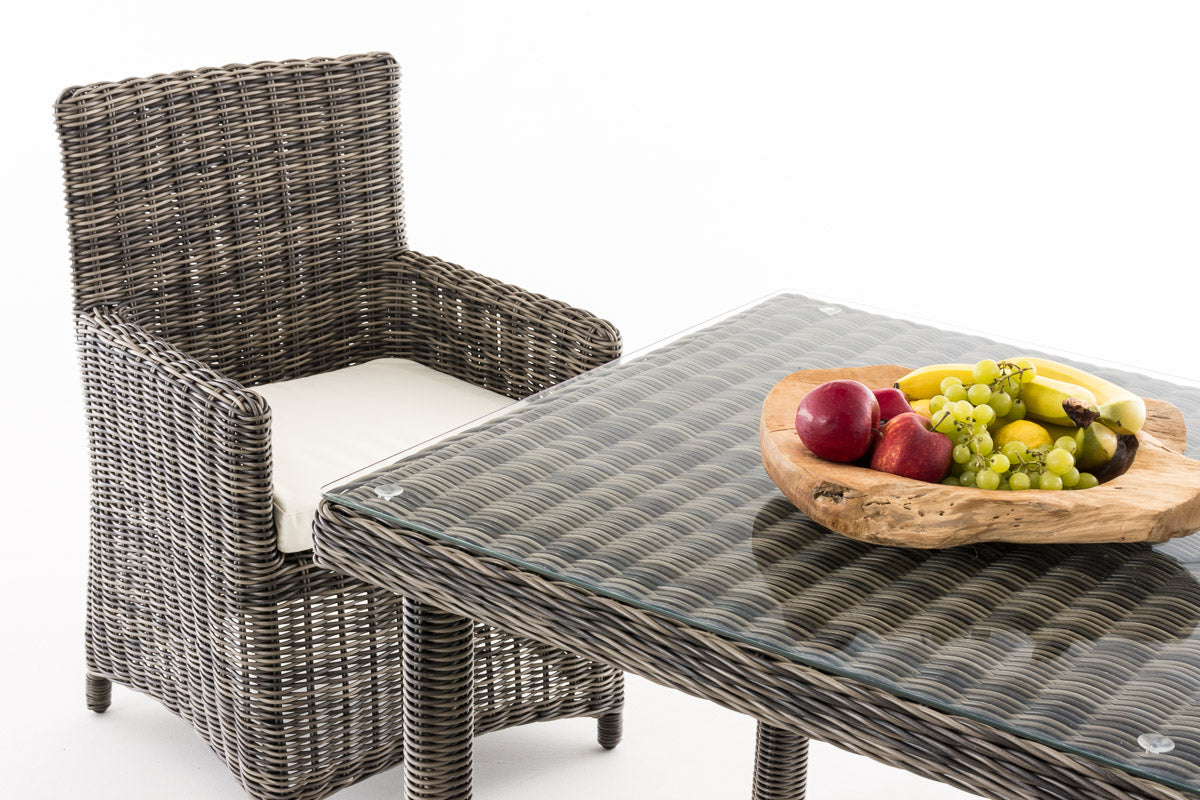 CLP Sitzgruppe Dorado K100 Cremeweiß – Produktabbildung 9