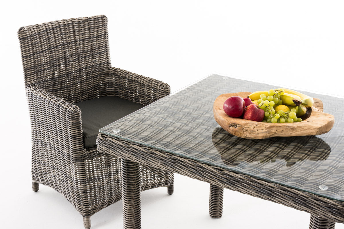 CLP Sitzgruppe Dorado K80 Anthrazit – Produktabbildung 9