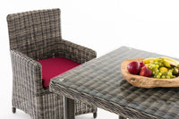 CLP Sitzgruppe Dorado K80 Rubinrot – Produktabbildung 9