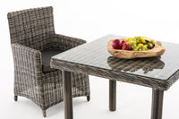 CLP Sitzgruppe Dorado K90 Anthrazit – Produktabbildung 9