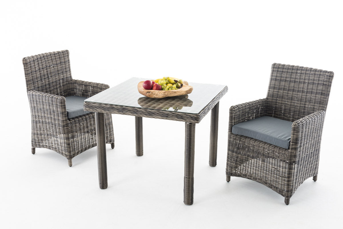 CLP Sitzgruppe Dorado K90 Eisengrau – Produktabbildung 7