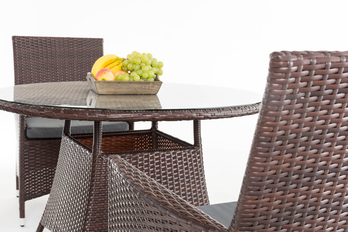 CLP Sitzgruppe Sanremo Eisengrau – Produktabbildung 6