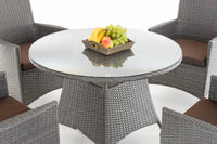 CLP Sitzgruppe Sanremo Terrabraun – Produktabbildung 10