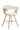 CLP Besucherstuhl Barrie V2, natura