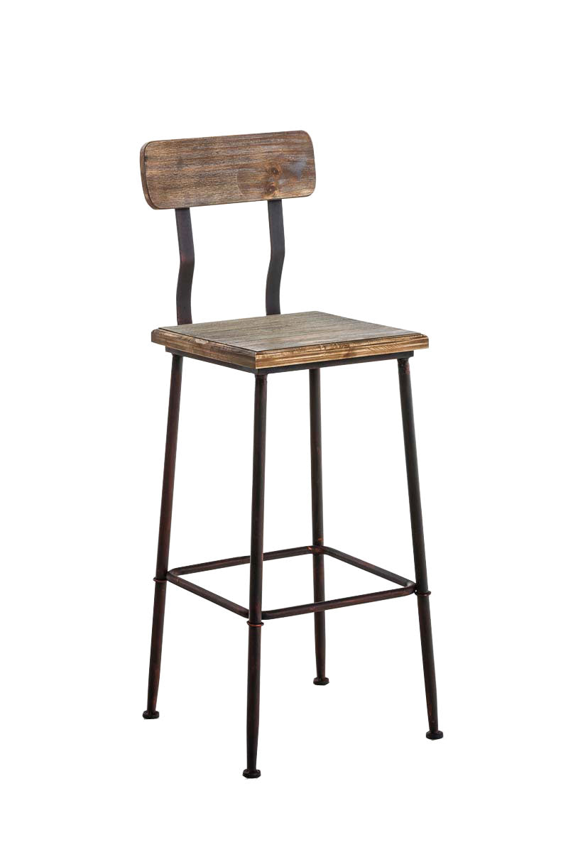 Barhocker Queens, Holz