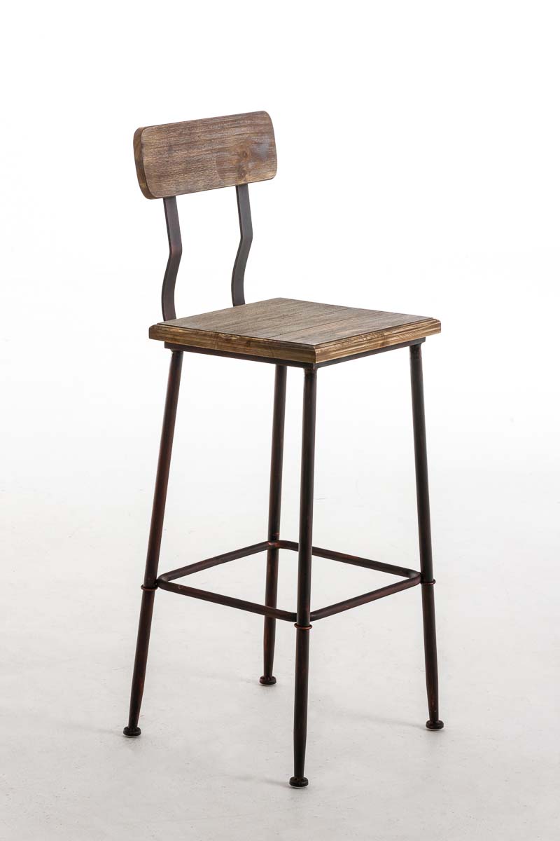 Barhocker Queens, Holz