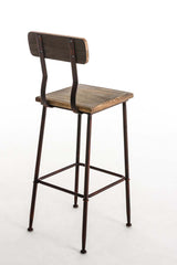 Barhocker Queens, Holz
