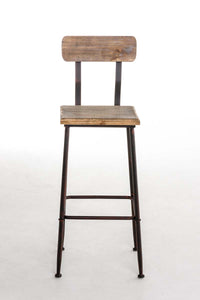 Barhocker Queens, Holz