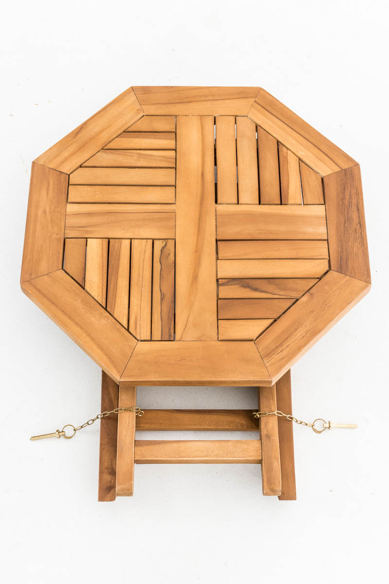 CLP Gartentisch Hexagon – Produktabbildung 3