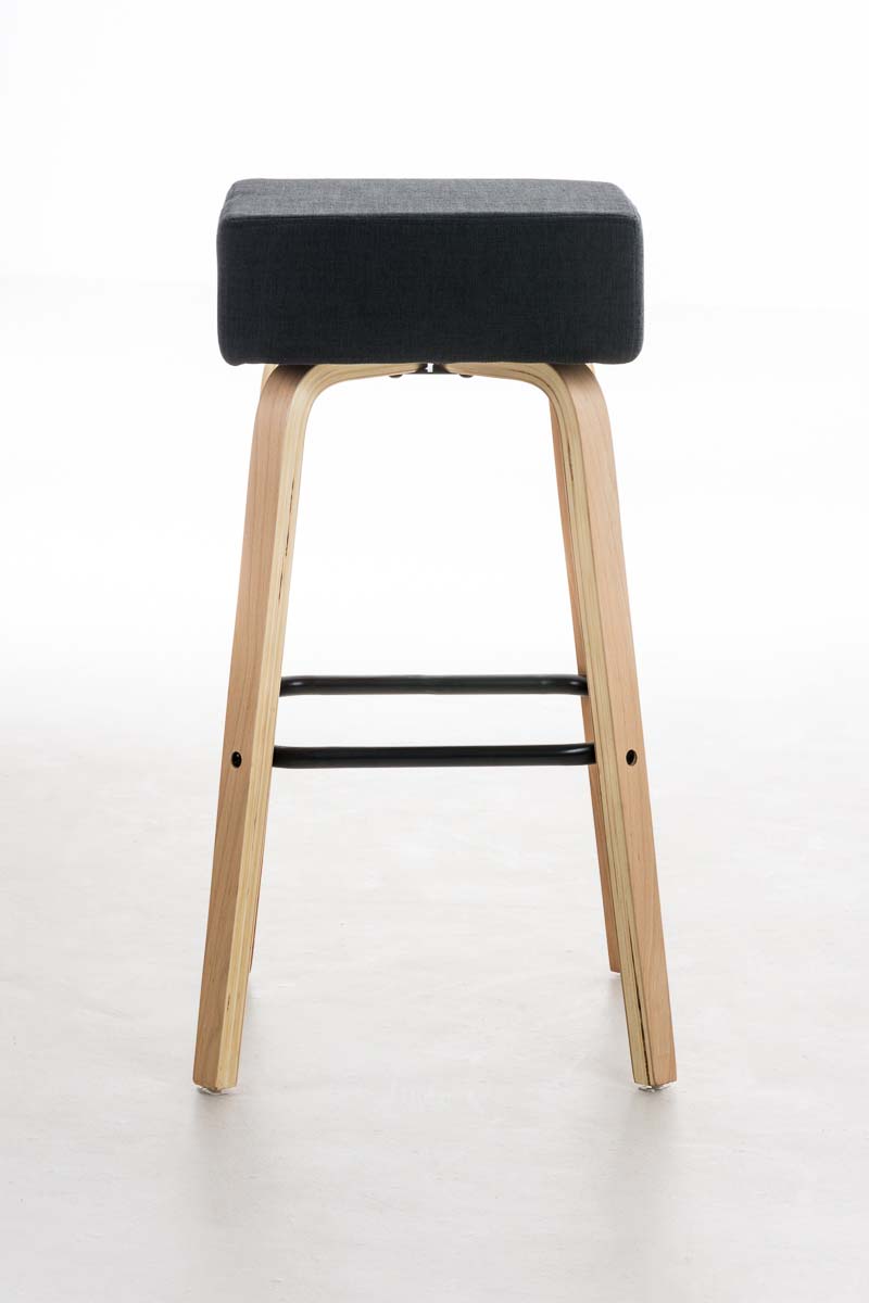 CLP Barhocker Luca Stoff natur – Produktabbildung 2