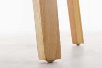 CLP Barhocker Luca Stoff natur – Produktabbildung 6