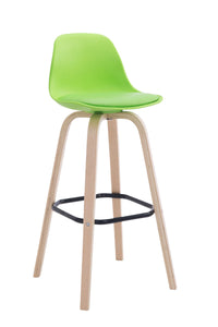 CLP Barhocker Avika Kunstleder Natura – Produktabbildung 7